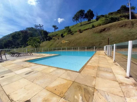 Imagem Terreno em Condomínio para Venda em Teresópolis / RJ no bairro Vale Alpino