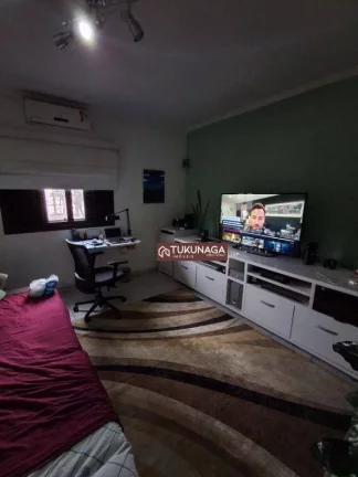 Imagem Sobrado com 2 quartos à venda, 155 m² por R$ 630.000 - Vila Leonor - Guarulhos/SP