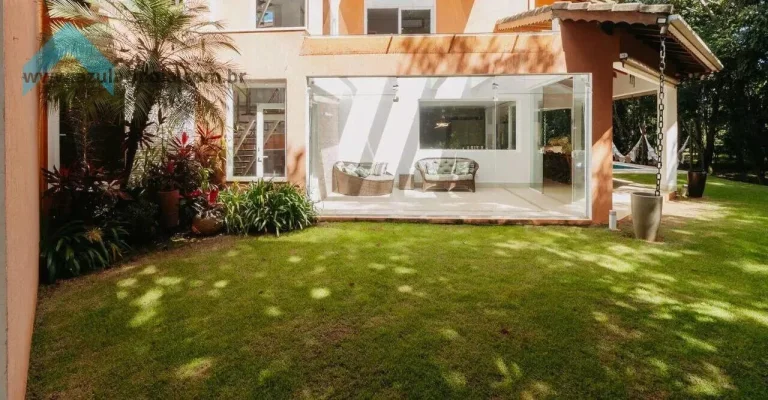 Imagem Casa deslumbrante no condominio Figueira Garden em Atibaia