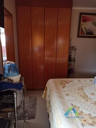 Imagem SANTO ANDRÉ cobertura sem condômino, 170 metros, 3 dormitórios, espaço gourmet, 2 vagas de garagem.