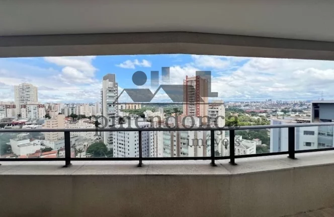 Imagem Apartamento excelente, no bairro Alto da Lapa, com 218 metros de Área útil e mais 25 metro extras ...