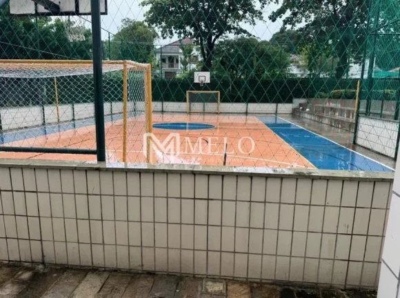 Imagem PARNAMIRIM - Apto com 5qto., 3suites, 3vagas, 220m², 1por andar