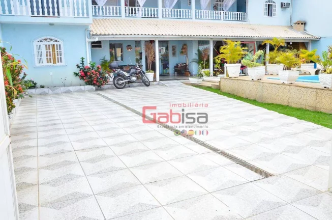Imagem Pousada com 21 dormitórios à venda, 700 m² por R$ 2.900.000,00 - Jardim Flamboyant - Cabo Frio/RJ