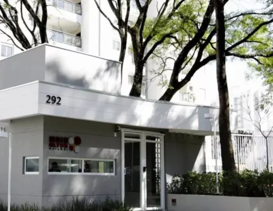 Imagem Apartamento para Locação em São Paulo, Vila Andrade, 2 dormitórios, 1 banheiro, 1 vaga