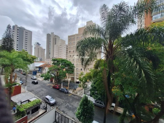 Imagem Apartamento com 3 dorm. e 1 suíte - 98m2 em Moema