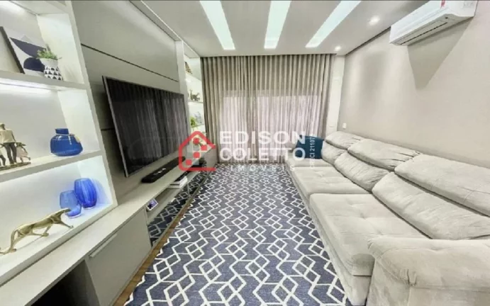 Imagem "Pronto para Morar" Casa a venda em condomínio no Terras de Piracicaba 4