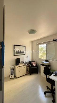 Imagem Apartamento à venda com 136m², 3 Suítes, 5 banheiros e 2 vagas - Loteamento Residencial Vila Bella