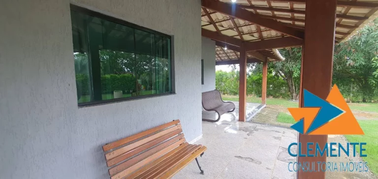 Imagem CASA A VENDA COND. FECHADO ESTANCIAS DA MATA-LAGOA SANTA/JABOTICATUBAS-MG