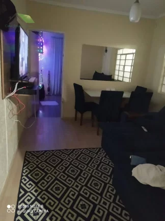 Casa com 3 Quartos à Venda, 87 m² em Vila Amorim - Suzano