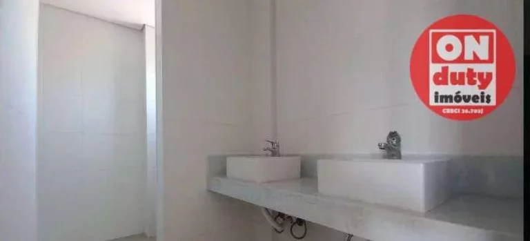 Imagem Cobertura Triplex vista mar 321 m² por R$ 3.400.000 - José Menino - Santos/SP