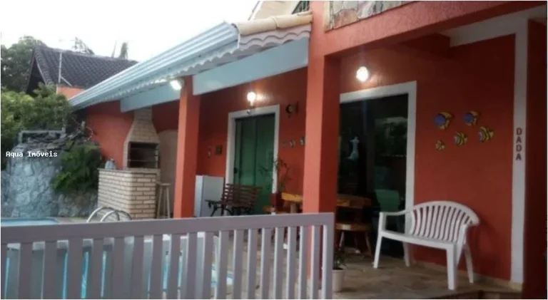 Imagem Casa para Venda em Peruíbe, Balneario Maria Helena, 6 dormitórios, 6 suítes, 1 banheiro, 6 vagas
