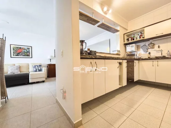 Imagem Apartamento para Locação Temporada, atente até 8 pessoas, com 3 dormitórios 1 suíte 2 vagas, Riviera de São Lourenço Bertioga SP