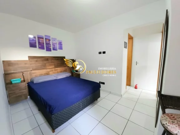 Imagem APARTAMENTO COM 2 DORMITÓRIOS LOCAÇÃO DEFINITIVA CENTRO EM UBATUBA-SP