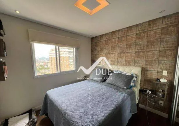 Imagem Apartamento com 2 dormitórios à venda, 111 m² por R$ 1.200.000,00 - Ponta da Praia - Santos/SP
