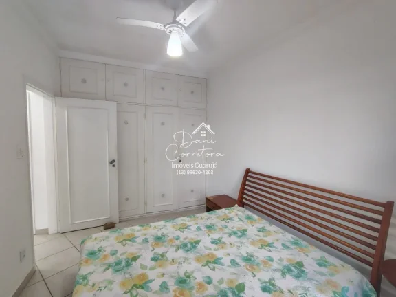 Imagem Imperdível oportunidade de adquirir apartamento de 2 quartos em Pitangueiras, Guarujá-SP, com 85m² e vaga de garagem!