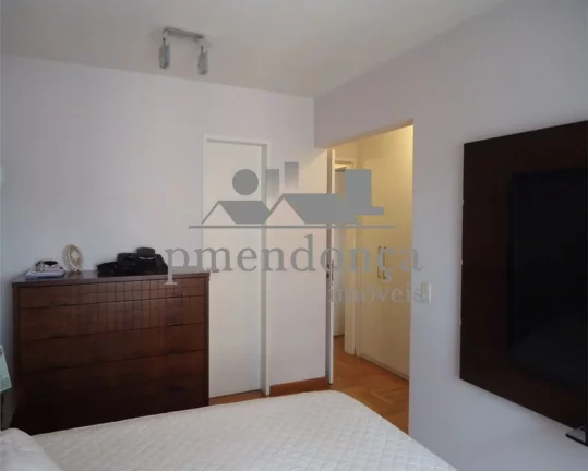 Imagem Apartamento na Vila Romana com 2 suites e 2 vagas, 130 m²
