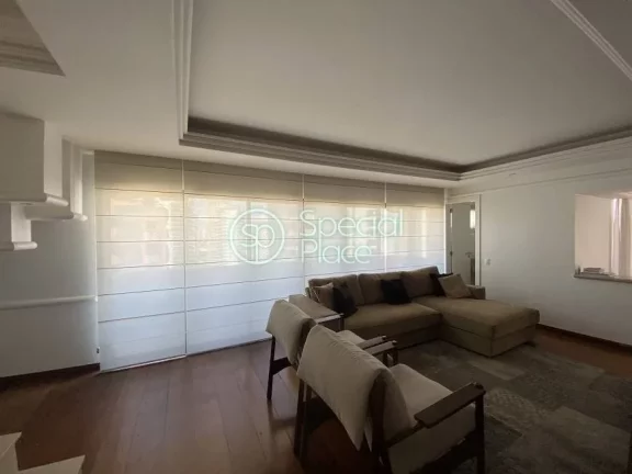 Imagem Cobertura impecÃ¡vel em Santana. SÃ£o 450mÂ² de Ã¡rea privativa, 3 suÃ­tes e 6 vagas na garagem. SuÃ...