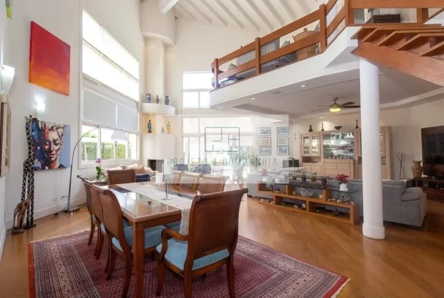 Imagem Casa Sobrado em Alto da Boa Vista - São Paulo