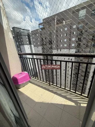 Imagem Apartamento Duplex com 2 dormitórios à venda, 94 m² por R$ 750.000,00 - Vila Augusta - Guarulhos/SP