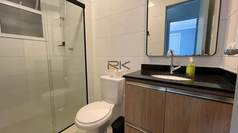 Imagem APARTAMENTO A VENDA NO PEREQUE AÇU COM SALA 2 AMBIENTES,VARANDA GOURMET COM CHURRASQUEIRA E 2 DORMITÓRIOS