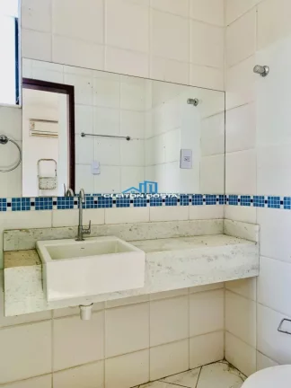 Imagem Apartamento para Locação em Feira de Santana, Santa Mônica, 4 dormitórios, 3 suítes, 3 banheiros, 2 vagas