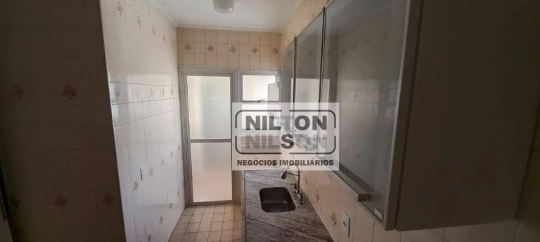 Imagem Apartamento com 3 dormitórios para alugar, 100 m² por R$ 3.689,00/mês - Jardim Nossa Senhora Auxiliadora - Campinas/SP