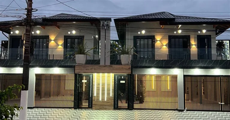 Imagem CASA COM 48.97 m² - MARACANÃ - PRAIA GRANDE SP