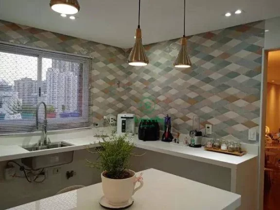 Imagem Apartamento com 3 dormitórios à venda, 150 m² por R$ 1.590.000,00 - Tatuapé - São Paulo/SP