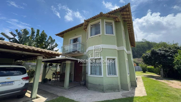 Imagem Casa à venda, 220 m² por R$ 1.500.000,00 - Vargem Grande - Teresópolis/RJ