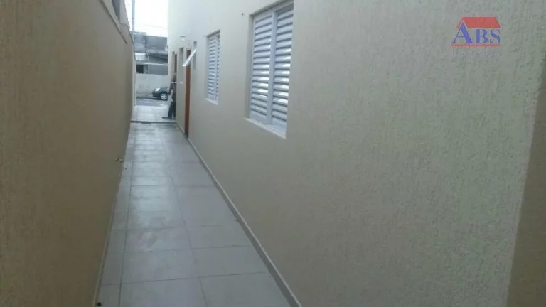 Imagem Casa com 2 dormitórios à venda, 64 m² por R$ 230.000,00 - Parque Continental - São Vicente/SP