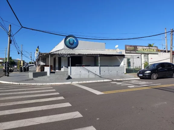 Imagem SALAS COMERCIAIS E CASA RESIDENCIAL EM TERRENO COMECIAL - AVENIDA DA AMIZADE - SUMARÉ
