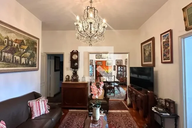 Imagem Apartamento à Venda - Copacabana, 3 Quartos, 216 m2