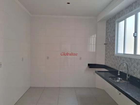 Imagem Maravilhosa Casa Alta Duplex recém-construída em Santos no bairro Campo Grande com 3 suítes e garagem dupla a venda por R$ 980.000,00 !!!