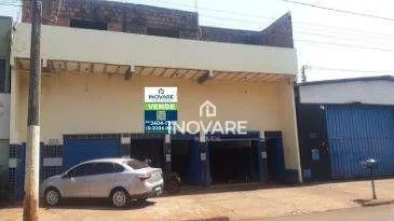 Imagem Casa com 3 dormitórios à venda, 280 m² por R$ 850.000 - Jardim Adelaide - Itumbiara/GO