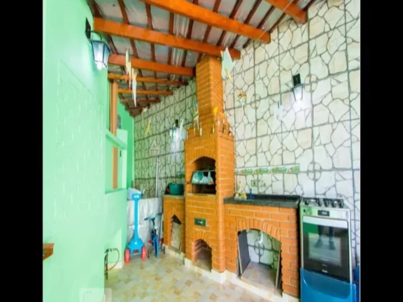 Imagem Sobrado com 3 quartos a venda em Santo André SP, Sobrado em Parque Novo Oratório Santo André SP, casa 3 dormitórios em Santo André, sobrado venda