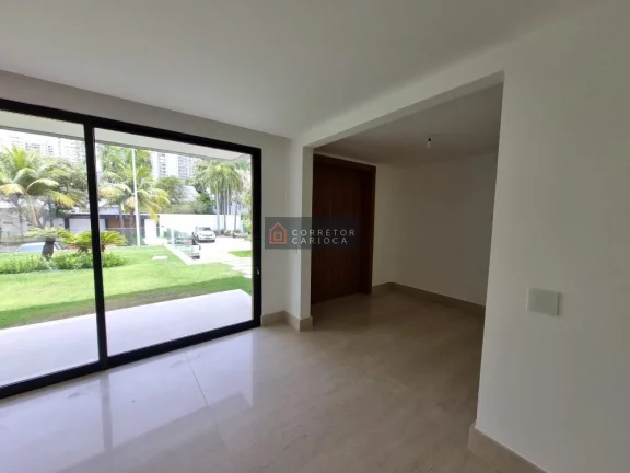 Imagem Casa 5 suítes, Pedra de Itaúna, Barra da Tijuca