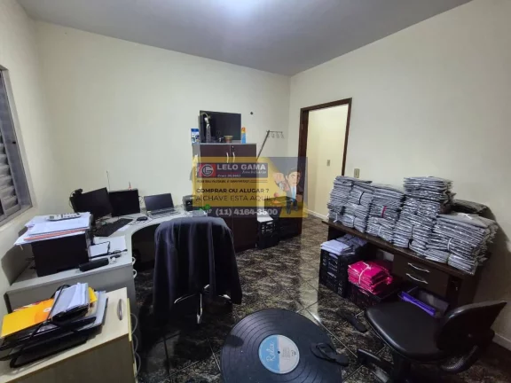 Imagem Casa à Venda, 198 m² em Centro - Carapicuíba