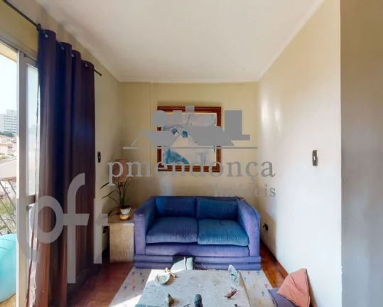 Imagem Apartamento Rua Bergamota com terraço, 2 suítes e 1 vaga, 80m²