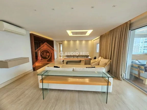 Imagem Apartamento com 3 Quartos à venda , 194m² - Campo Belo