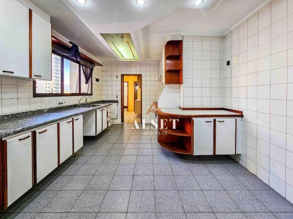 Imagem Apartamento com 4 dormitórios, 186 m² - venda por R$ 1.800.000,00 ou aluguel por R$ 7.000,00/mês - Tatuapé - São Paulo/SP