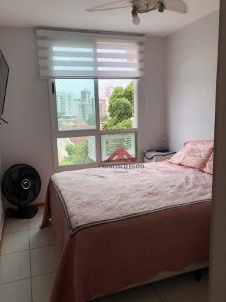 Imagem Apartamento com 3 dormitórios à venda, 100 m² - Santa Rosa - Niterói/RJ