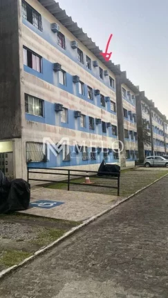 Imagem Apartamento 2Qts;1 vaga,54M²