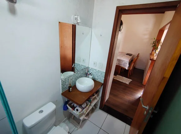 Imagem Casa com 2 dormitórios à venda, 125 m² por R$ 650.000,00 - Centro (Caucaia do Alto) - Cotia/SP