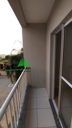 Imagem Apartamento para Venda em Limeira, Jardim Residencial Roseira, 2 dormitórios, 1 banheiro, 1 vaga