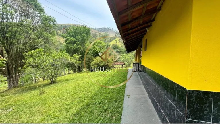 Imagem Sítio com 10 hectares, São Francisco Xavier, SJCampos, SP.