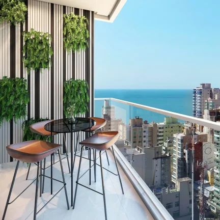Imagem Sala comercial à venda, 1000 m² por - R$ 19.100.000,00 - Meia Praia - Itapema/SC