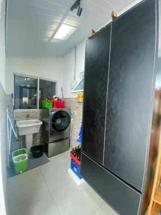 Imagem Condomínio Casabella 2 Dormitórios 1 suíte espaço gourmet com churrasqueira