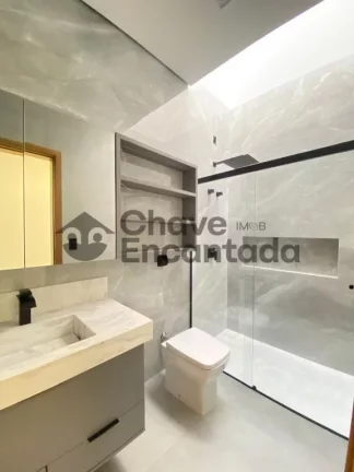 Imagem Casa de Alto Padrão em condominio.