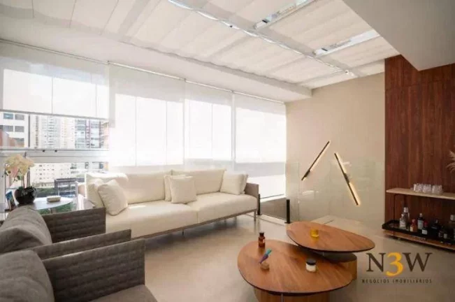 Imagem Cobertura com 3 dormitórios à venda, 230 m² por R$ 3.499.000,00 - Alto da Lapa - São Paulo/SP
