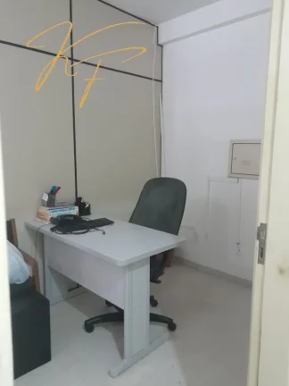 Imagem Excelente oportunidade de investimento em sala comercial na Vila Clayton, Valinhos-SP: 3 salas, 2 banheiros, 1 vaga, 80m²!